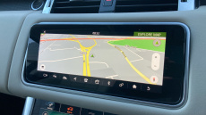 Land Rover Range Rover Sport 2.0 P400e HSE 5dr Auto Estate